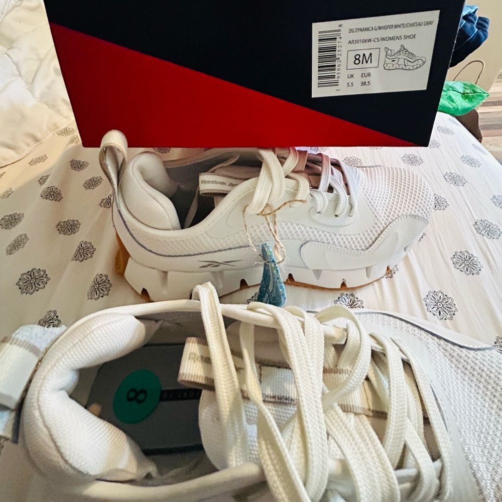 Reebok Zig Dynamica Women's sneakers ๐ - Picture 8 of 11